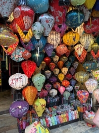 Voyage fabuleux de presqu'un mois en formule privée avec guide et chauffeur.